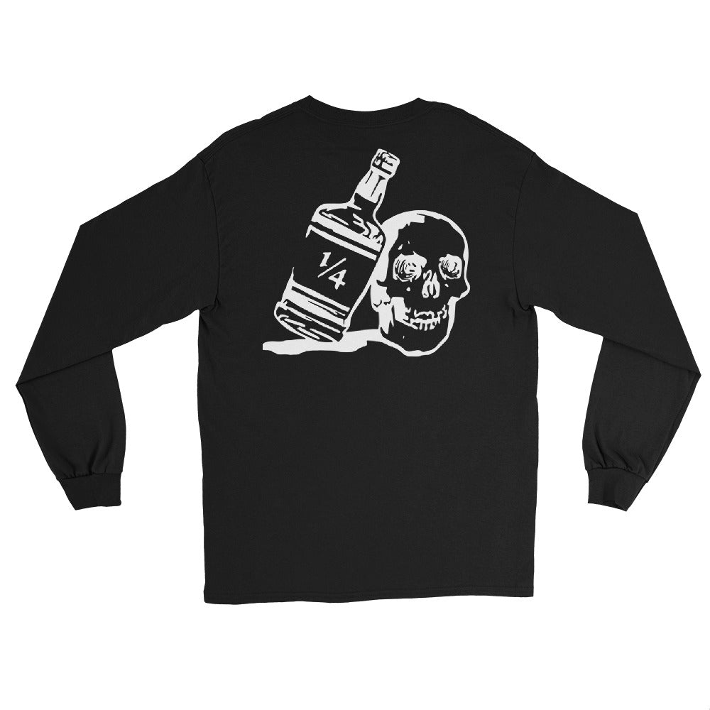 The Quarter Men’s Long Sleeve Shirt