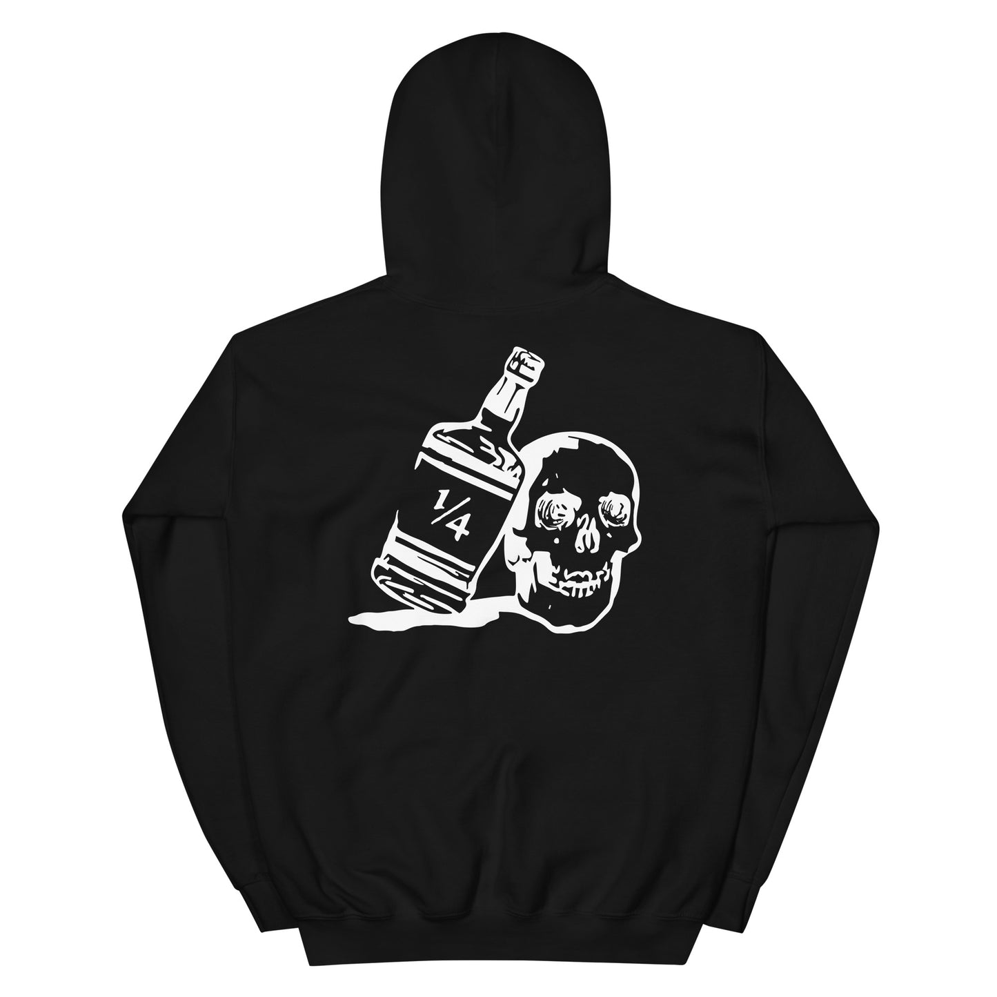 The Quarter Unisex Hoodie