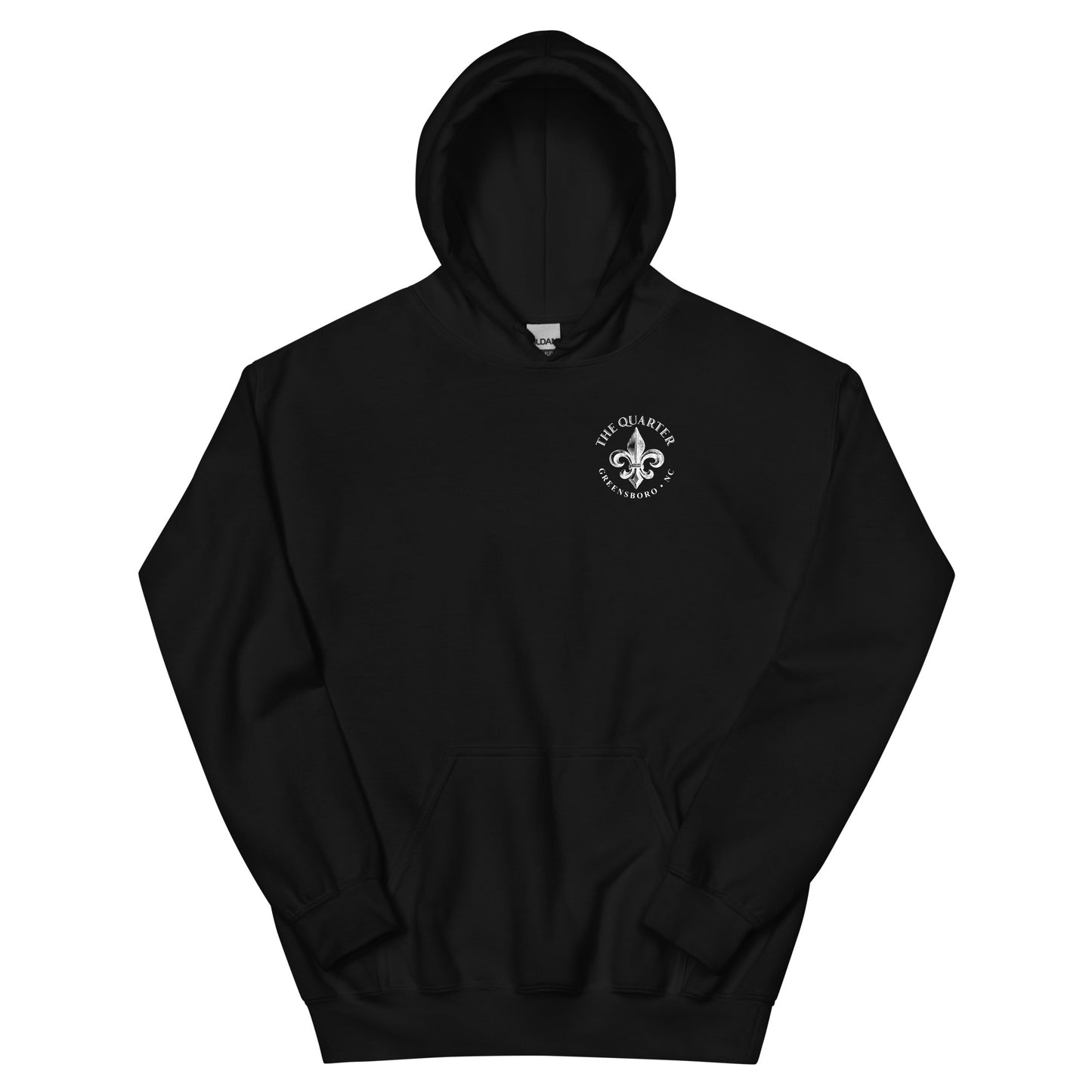 The Quarter Unisex Hoodie